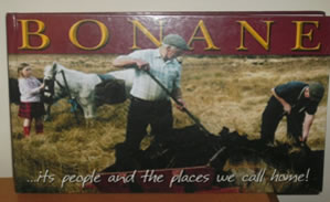 Photography Book, “Bonane. Its people and the places we call home!”