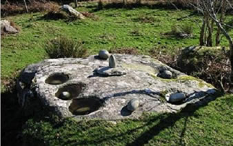 Bullaún Stone